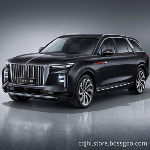 Hongqi Ehs9 Luxury Pure Charging Basic Version Hongqi E Hs9 E-hs9 4 Seats Electric Car Hongqi H9
